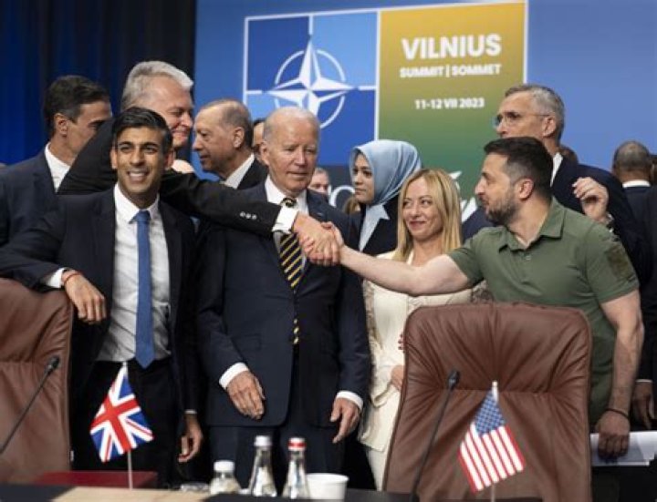 Allies fear the US is becoming less reliable, with growing concern over a possible Trump return