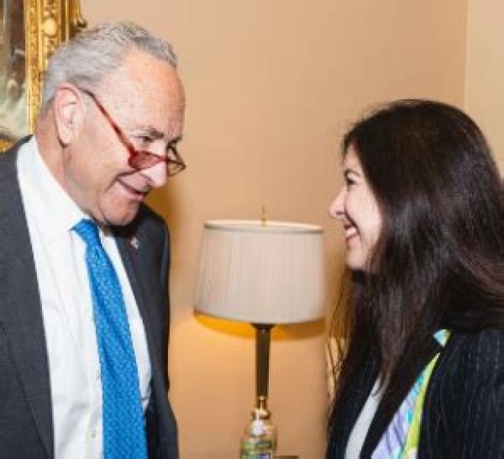 Allison R. Greenfield: Is She Chuck Schumer Girlfriend? Explored Scandal And Affair And More