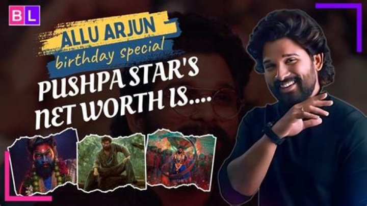 Allu Arjun Birthday: Alia Bhatt, Jr NTR, Chiranjeevi to Nani; Celebs extend their wishes to Pushpa star