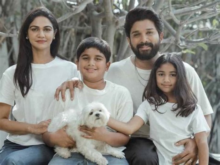 Allu Ayaan (Allu Arjun’s Son) Wiki, Biography, Age, Girlfriend, Family, Facts and More
