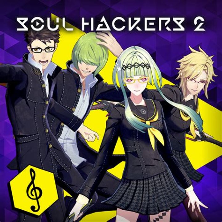Altus Announces Soul Hackers 2 Coming This Summer