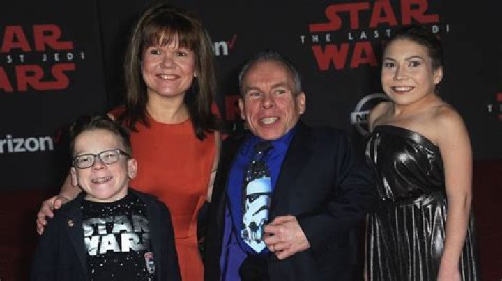 ‘Always Laughed At My Bad Jokes’ : Actor Warwick Davis Mourns Loss of Wife Samantha