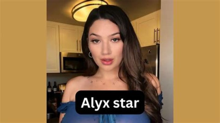 Alyx Lunx: The Rising Star Of The Digital Age