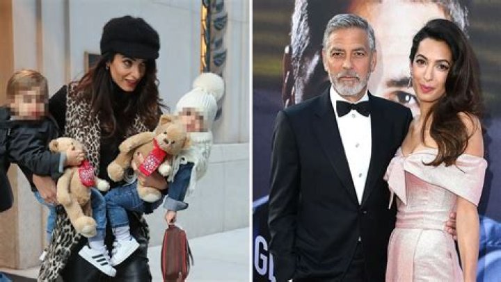 Amal Clooney Twins: A Deep Dive Into The Lives Of George And Amal Clooney's Children