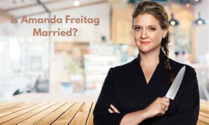Amanda Freitag’s- Relationship, Is Gay, Family, Age
