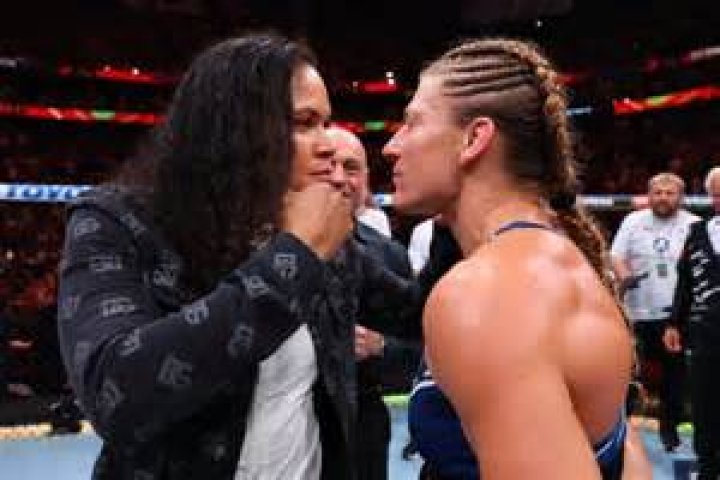 Amanda Nunes And Wife Nina Nunes Have A Baby Together – How Long Have They Been Married?