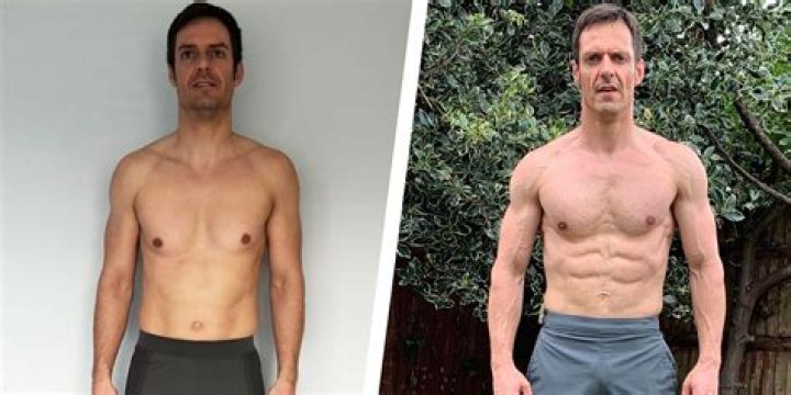 Amazing Fitness Transformation of Bobby Murphy