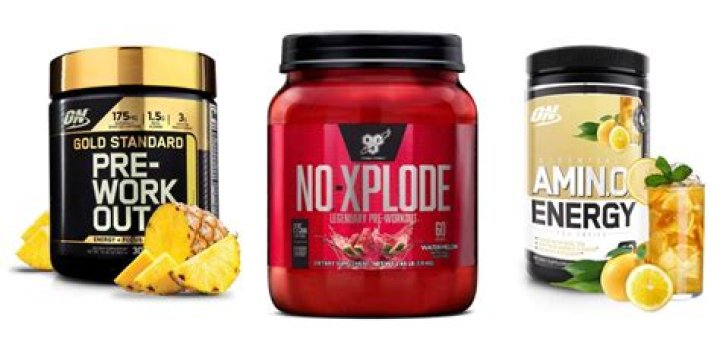 Amazon Dietary and Pre-Workout Protein Supplement Sale on MuscleTech, Dymatize, Optimum Nutrition, Nature Made and More