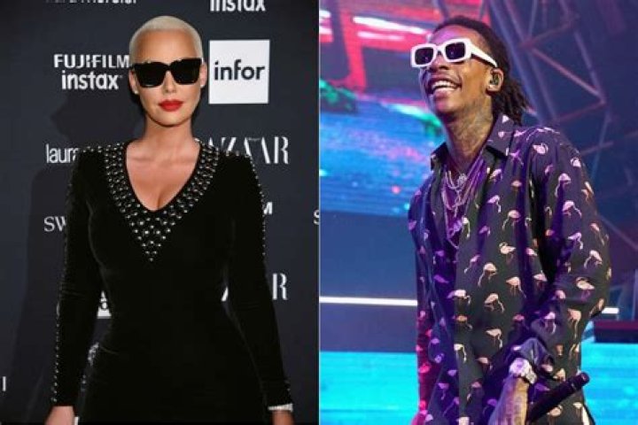 Amber Rose Beats Emotional Distress Lawsuit