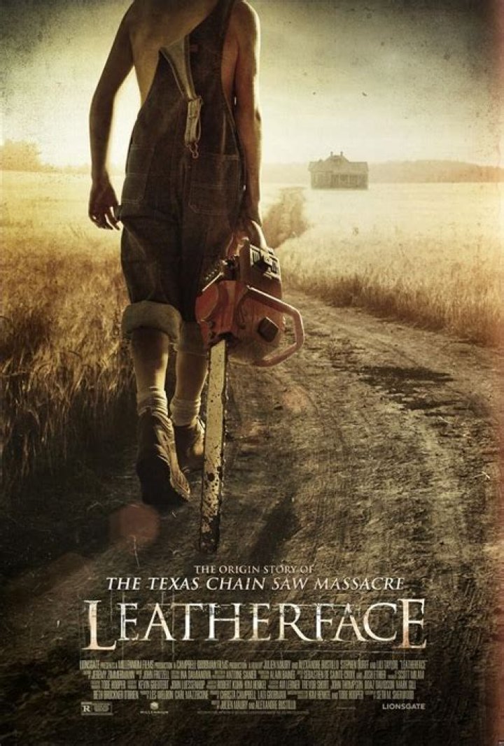 Ambitious Entertainment Developing Film Based on Leatherface Book