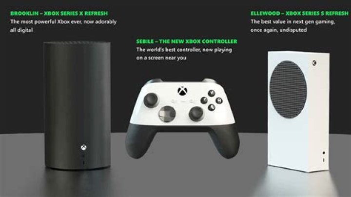 AMD Cause Confusion With Fake Xbox Series X Render