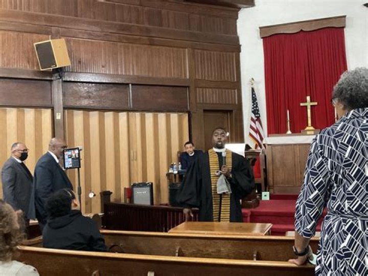 AME Zion Church removes bishop after alleged misconduct