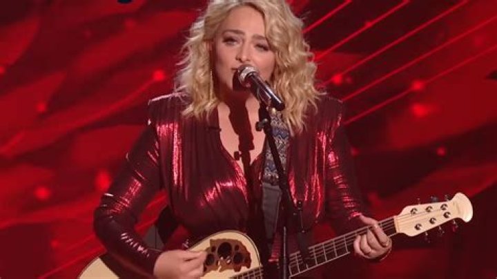 American Idol runner up HunterGirl talks about the message of Red Bird single