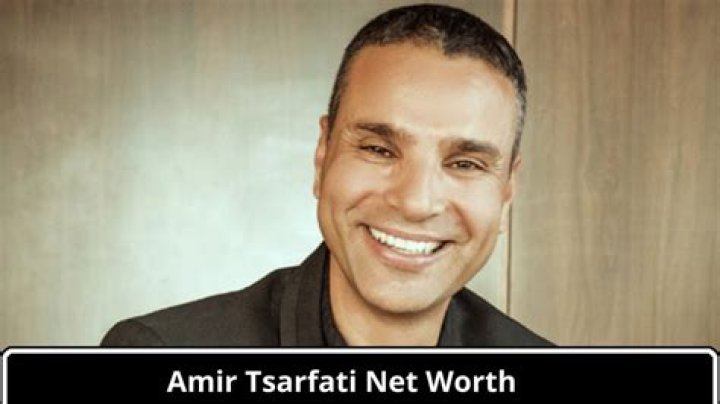 
Amir Tal
Net Worth
