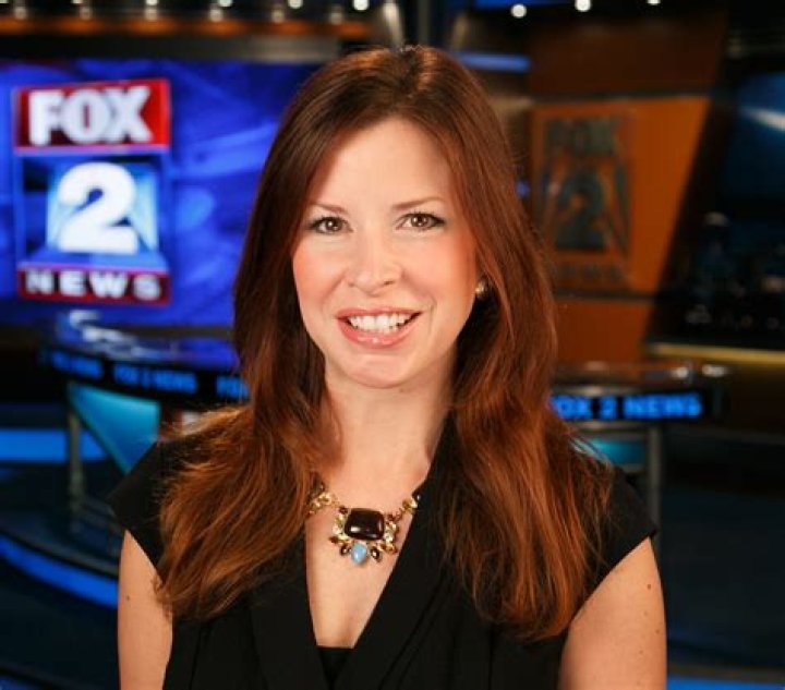 Amy Lange (FOX 2) Bio, Wiki, Age, Husband, Accident, Salary