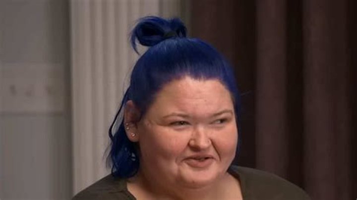 Amy Slaton shows off new man after Michael Halterman divorce