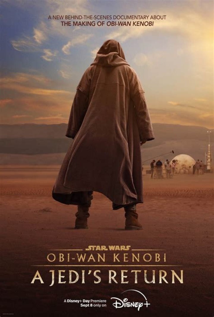An Obi-Wan Film is in Production. Will it Star Ewan Mcgregor?
