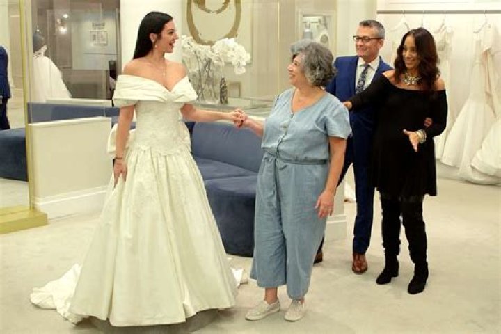 An Oral History Of 'Say Yes To The Dress'