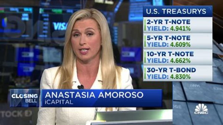 Anastasia Amoroso CNBC, Wikipedia, Bio, Bana, Net Worth, Mga Litrato ug Kamatuoran