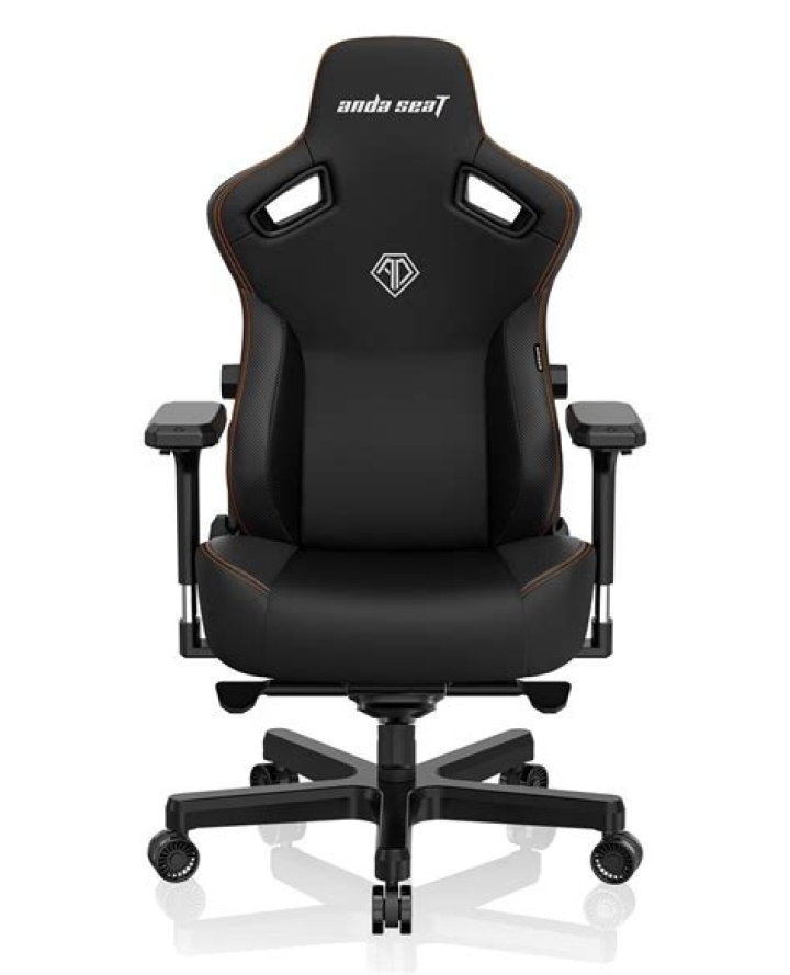 AndaSeat Reveals Black Widow Gaming Chairs