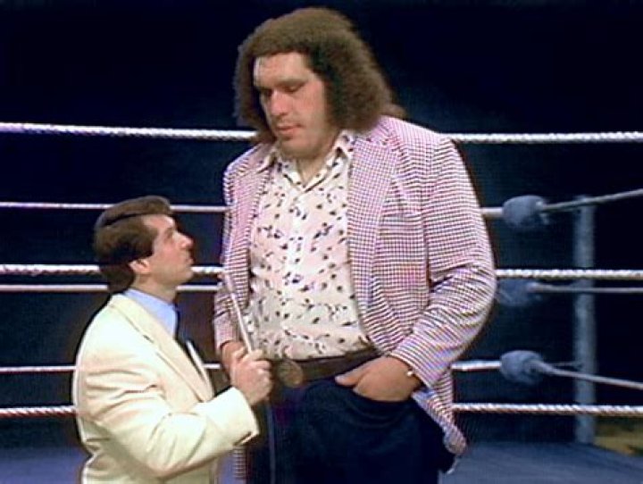 Andre The Giant - Height, Death & Facts