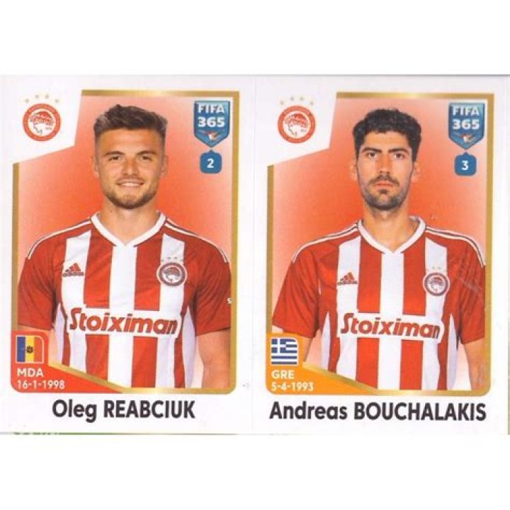 Andreas Bouchalakis - Player profile 23/24