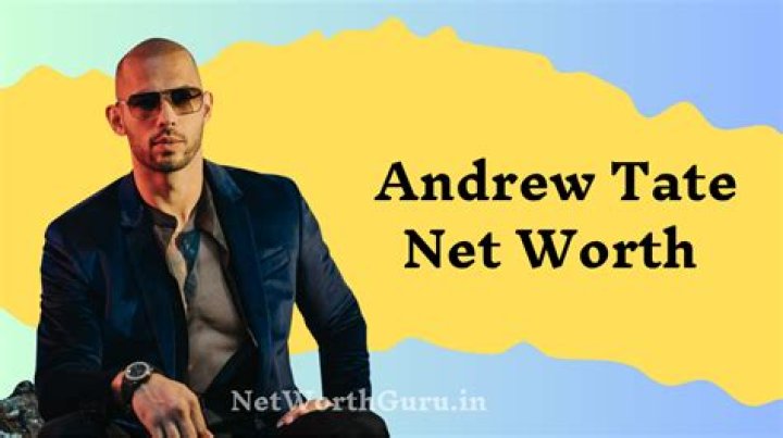 
Andrew Beckman
Net Worth
