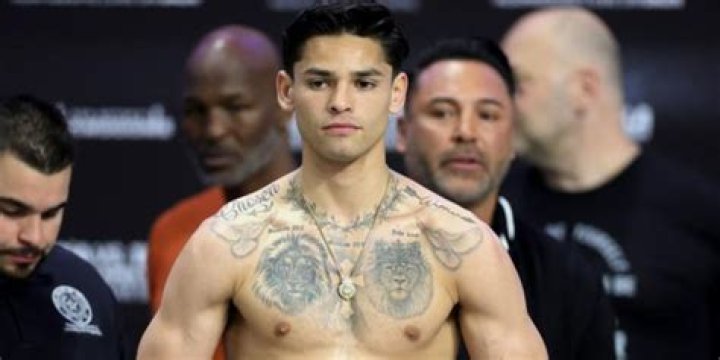 Andrew Tate Vows To Match Ryan Garcia's USD 20 Million Donation For Palestine