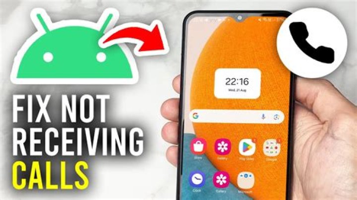 Android Phone Not Receiving Calls? Here's How To Fix it!