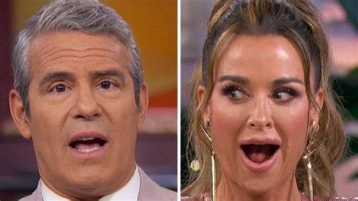 Andy Cohen confirms Mauricio Umansky is single despite Kyle Richards’ divorce denial