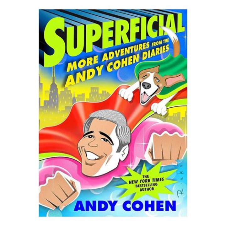 Andy Cohen - Son, TV Show & Bravo