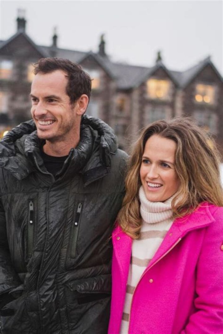 Andy Murray Wife Age And Instagram Revealed