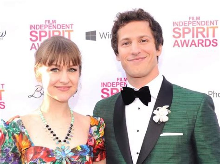 Andy Samberg (Actor) Bio, Wiki, Age, Wife, Daughter, Net Worth