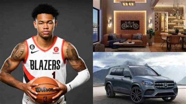 Anfernee Simons Net Worth 2023, Contract, Sponsorships, Cars, Houses, Properties, Charities, Etc.