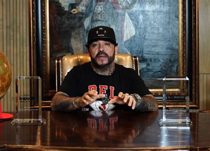 Angel Del Villar (Del Records Executive) Arrested For Drug Act