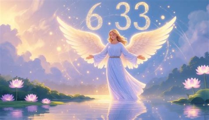 Angel Number 633 — Nourishing Your Creative Spirit