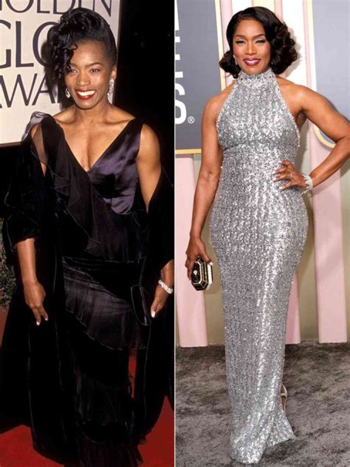 Angela Bassett Looks Flawless as She Celebrates 60th Birthday