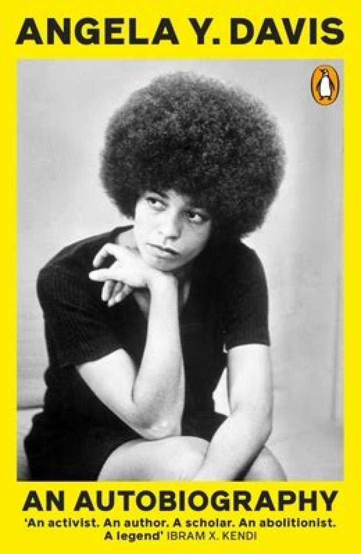 Angela Davis - Life, Education & Books