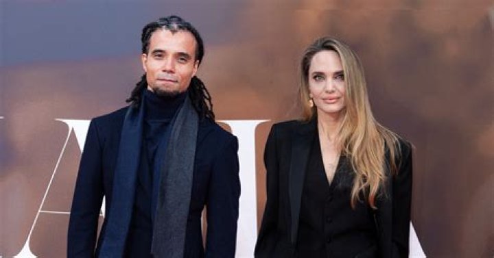 Angelina Jolie's New Boyfriend 2024: What You Need To Know