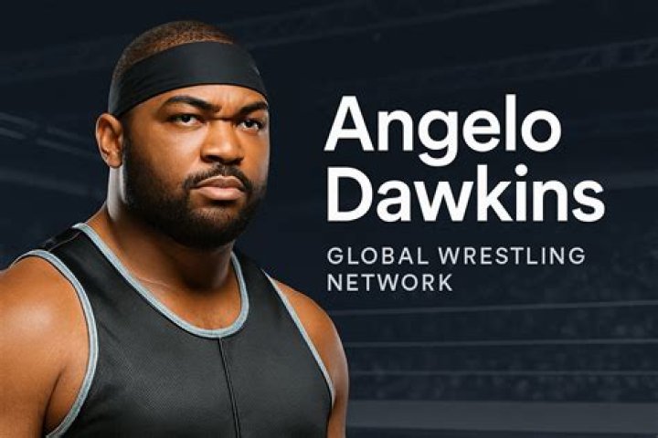 Angelo Dawkins: The WWE Star is in a Happy Relationship