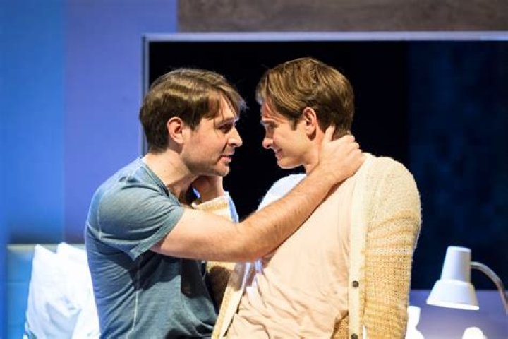 Angels in America review: Andrew Garfield and Russell Tovey are brilliant in this trippy 