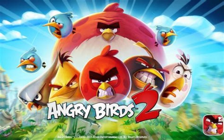 Angry Birds 2 Release Date Announced