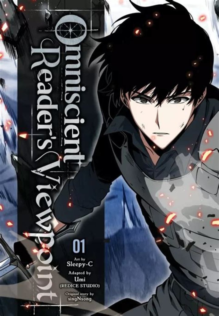 Anime Adaptation of Apocalyptic Fantasy Webtoon Omniscient Reader’s Viewpoint Currently In Production