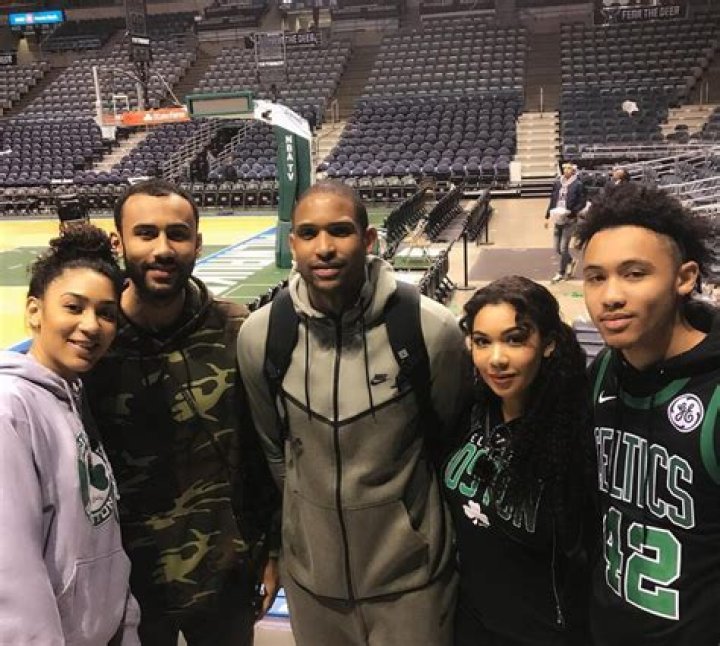 Anna Horford Husband Fabian Game And Their Beautiful Family