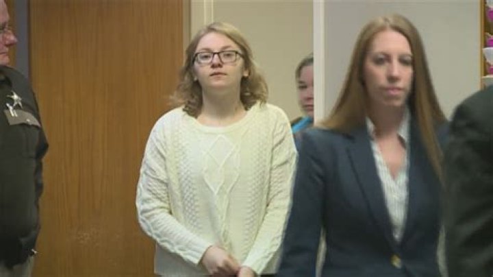 Anna Schroeder accepts plea deal for 2nd degree murder
