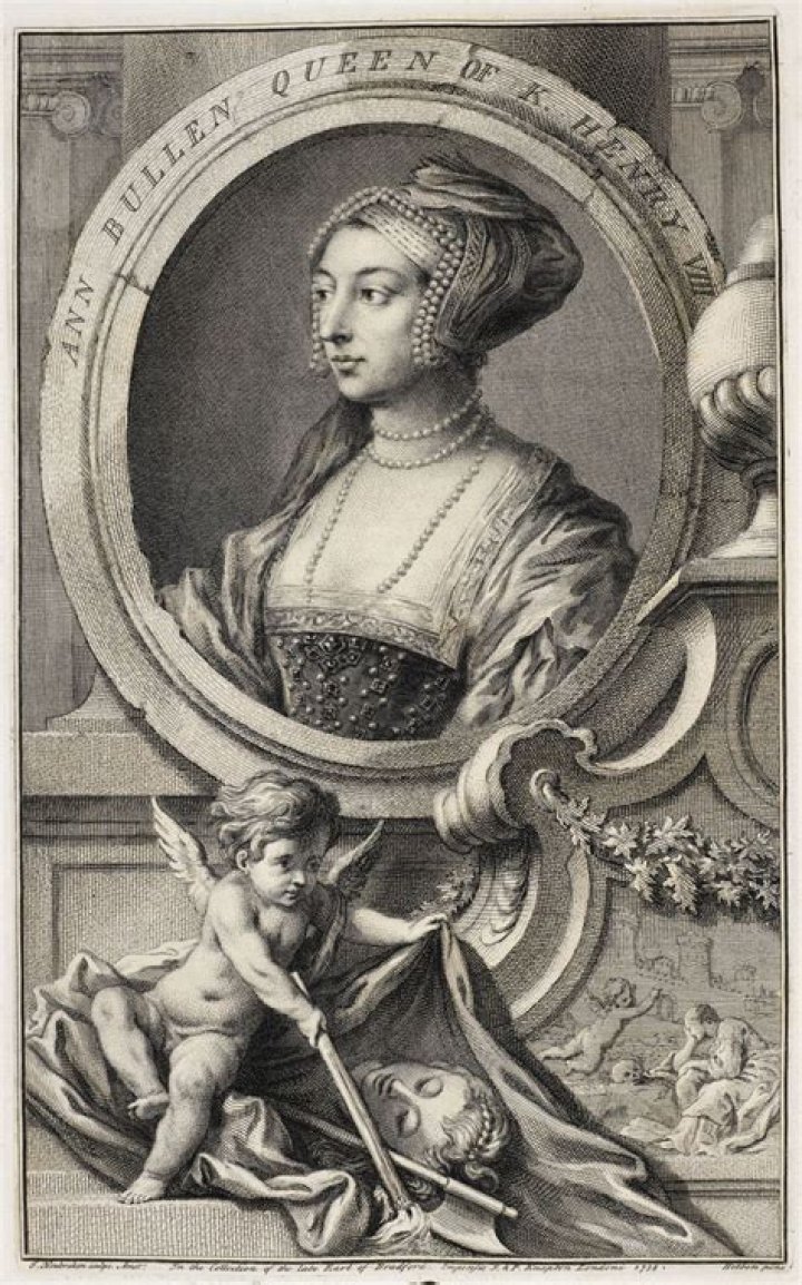 Anne Boleyn - Children, Death & Tudors