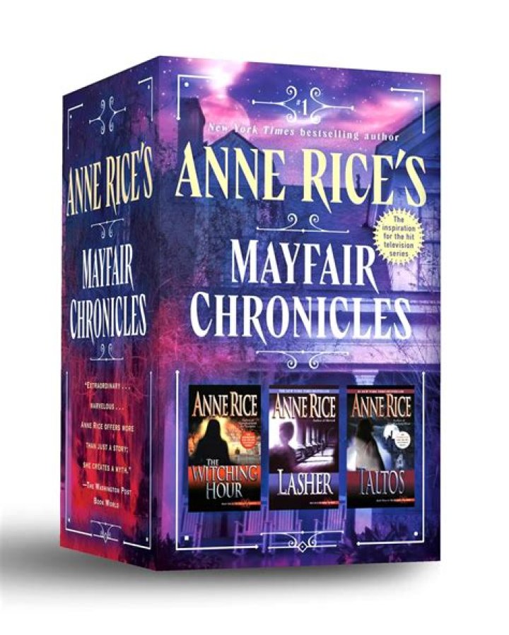 Anne Rice's Lives Of The Mayfair Witches