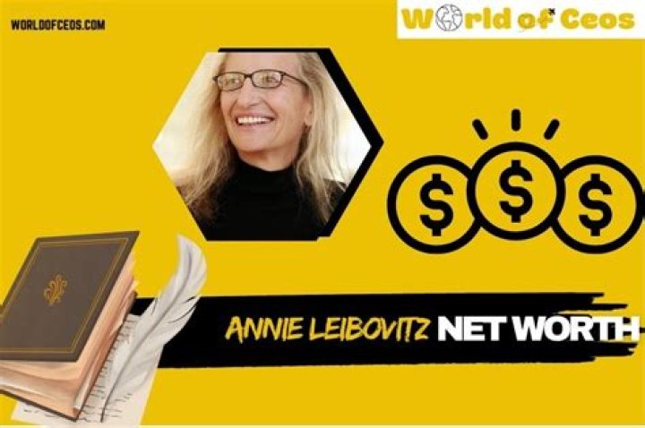 Annie Leibovitz Net Worth 2024