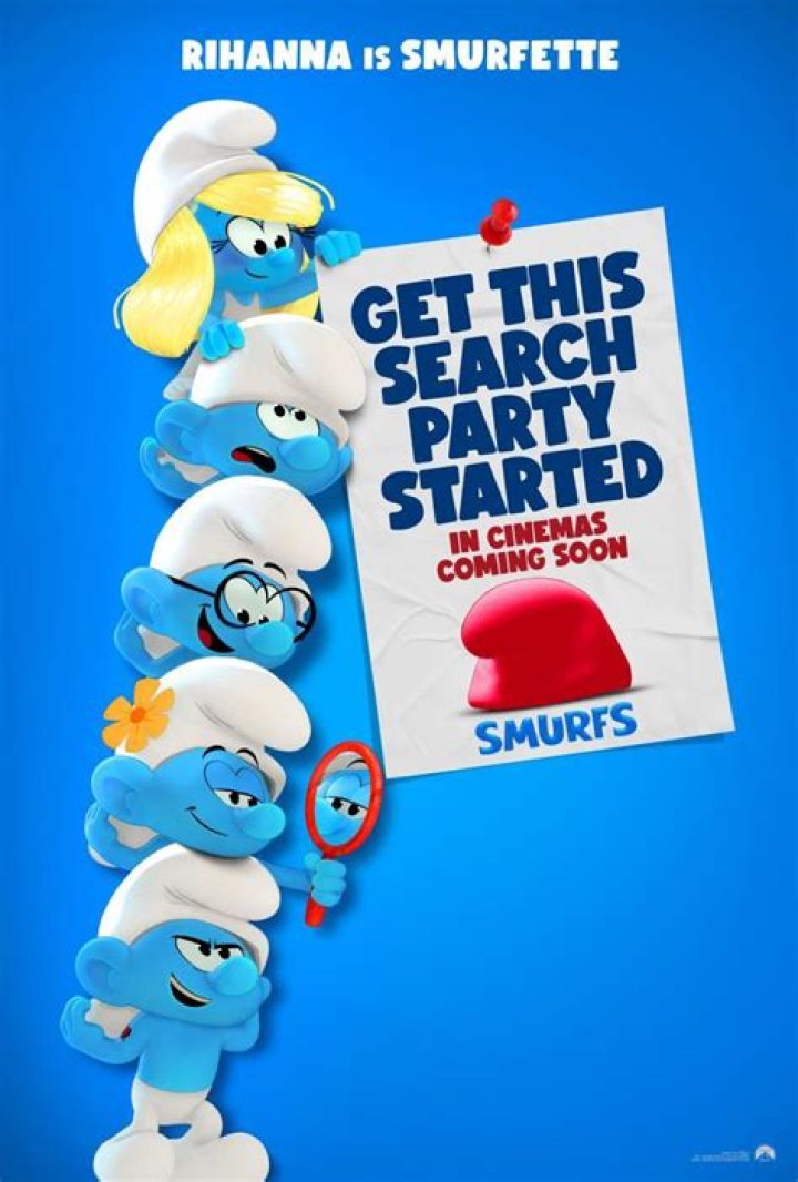 Another 'Smurfs' Movie And Potentially More In The Works At Paramount