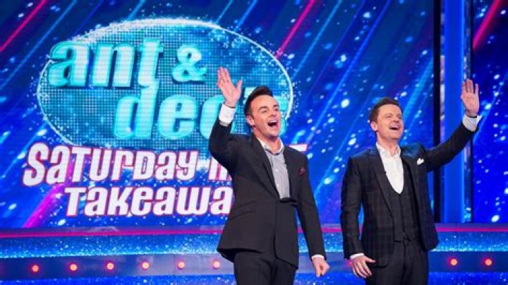Ant and Dec's Saturday Night Takeaway tickets - how to be in the audience